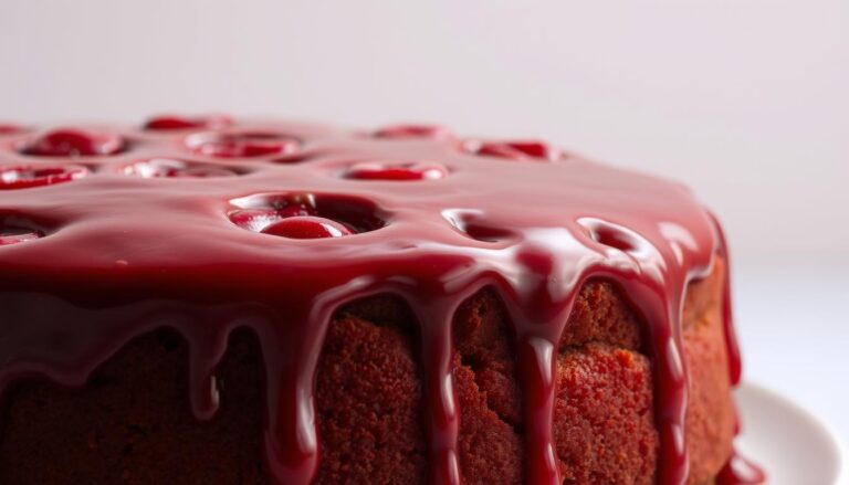 Coca-Cola Cherry Cake: Coca-Cola + Cherry Cake Mix