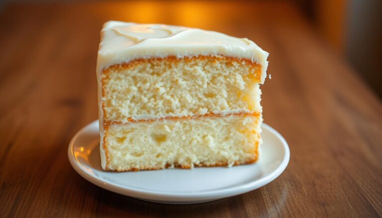 Cream Soda Vanilla Cake: Cream Soda + Vanilla Cake Mix