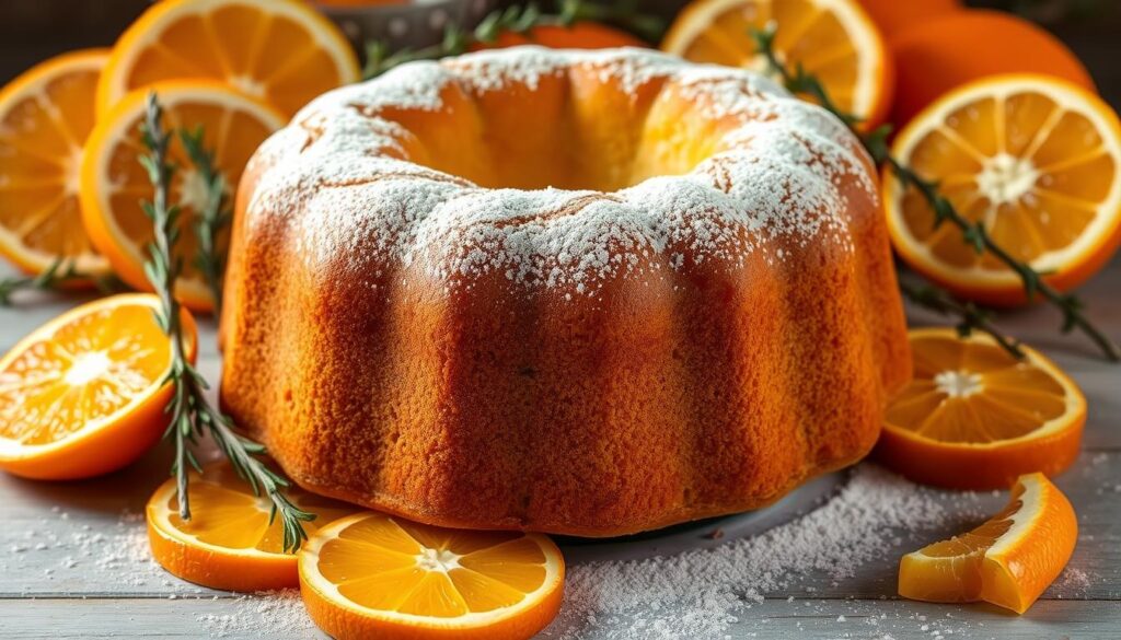 Orange Crush Pound Cake Variations