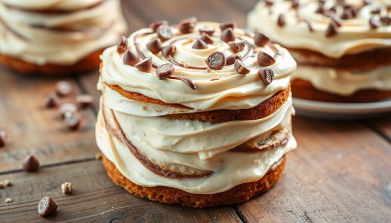 Root Beer Float Cake: Root Beer + Vanilla Cake Mix