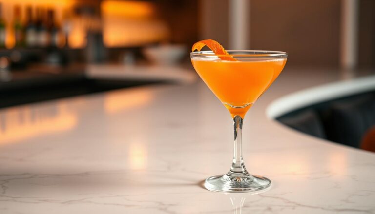 Orange Crush Martini