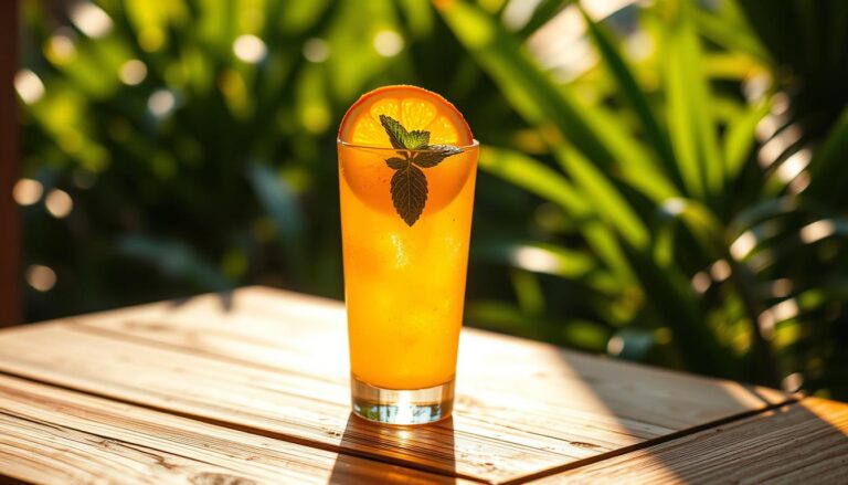 Orange Crush Non-alcoholic mixed Drink