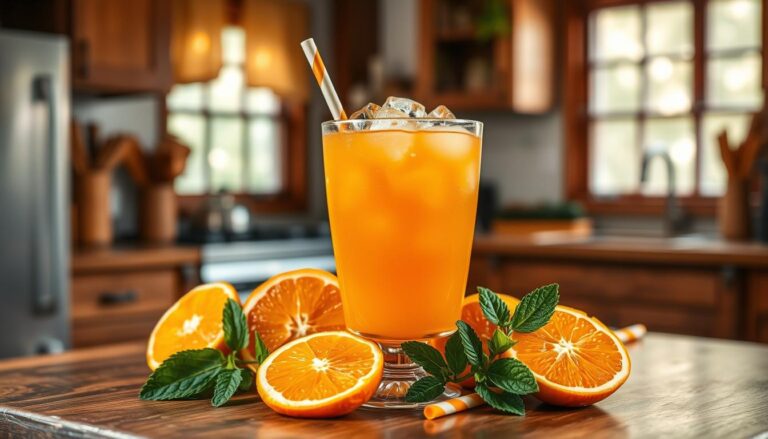Orange Crush Punch