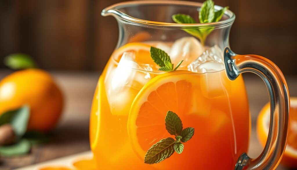 Orange Crush Punch Recipe