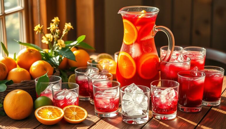 Orange Crush Sangria