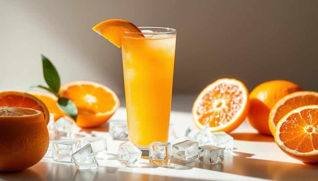 Orange Crush Slushie ingredients Orange Crush Slushie ingredients