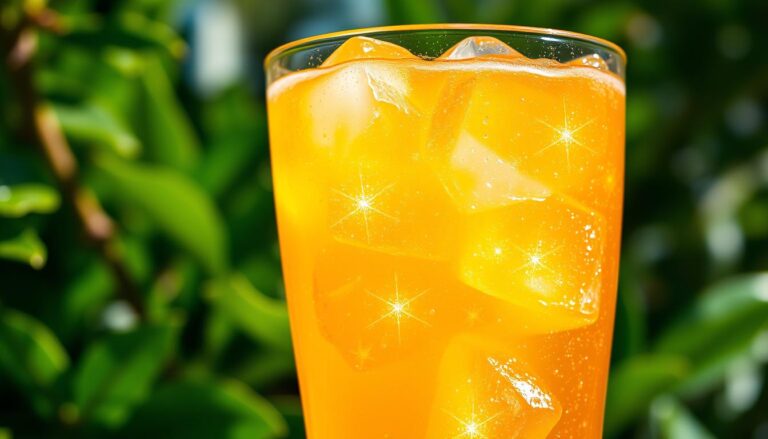 Orange Crush Sparkler