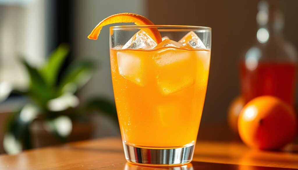 Orange Crush Sparkler Drink Orange Crush Sparkler Drink