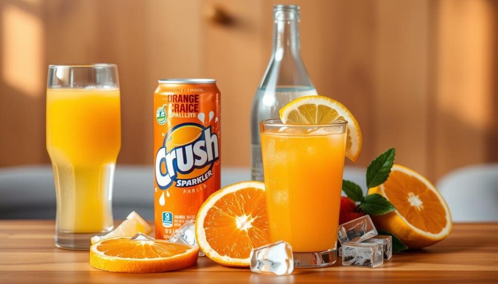 Orange Crush Sparkler ingredients Orange Crush Sparkler ingredients