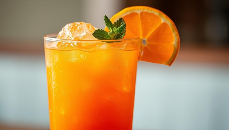 Orange Crush drink