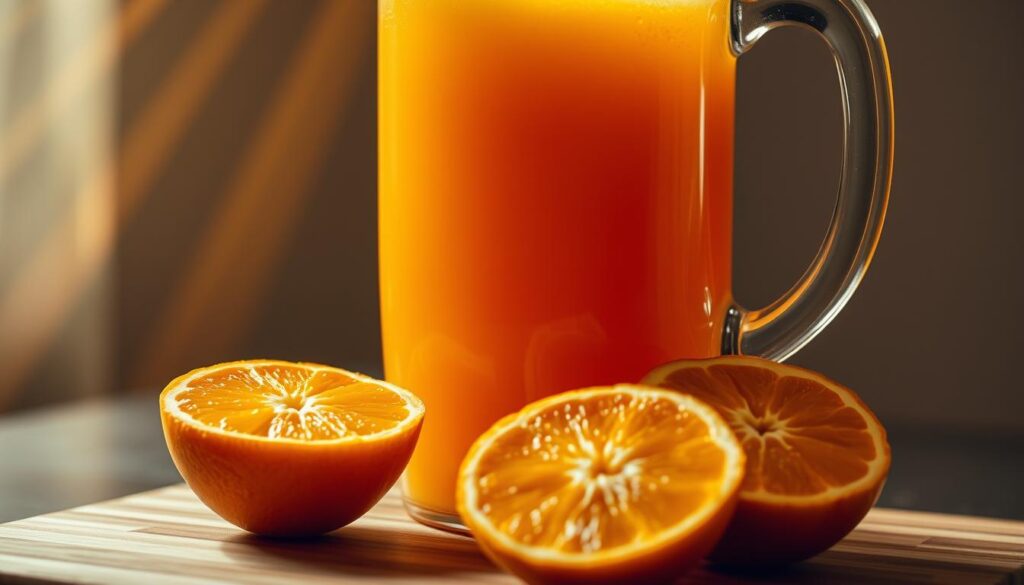 fresh orange juice fresh orange juice