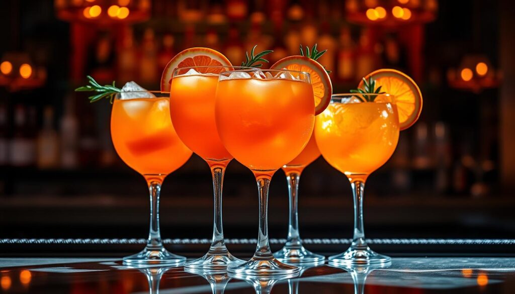 orange cocktails orange cocktails