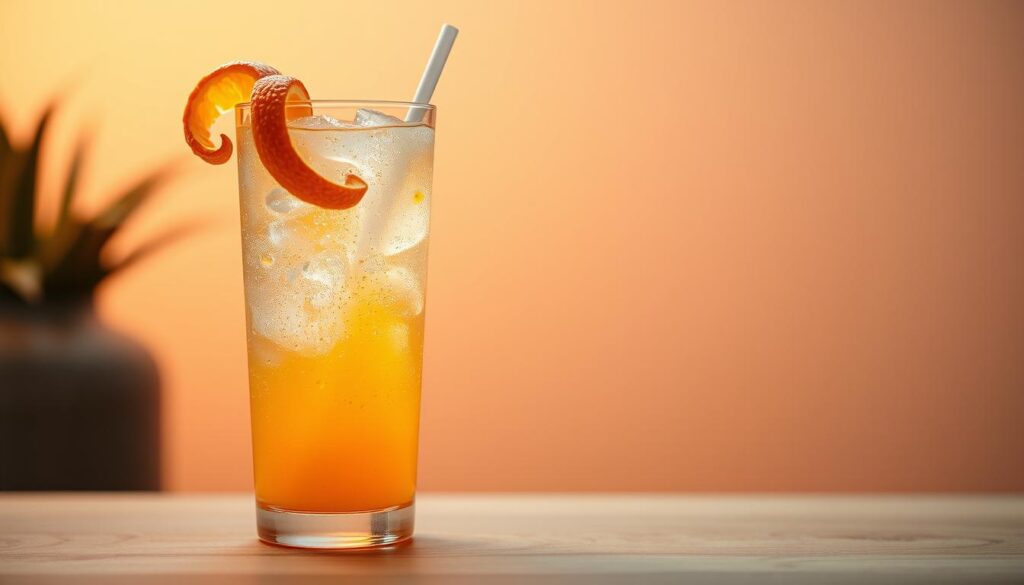 orange ginger fizz orange ginger fizz