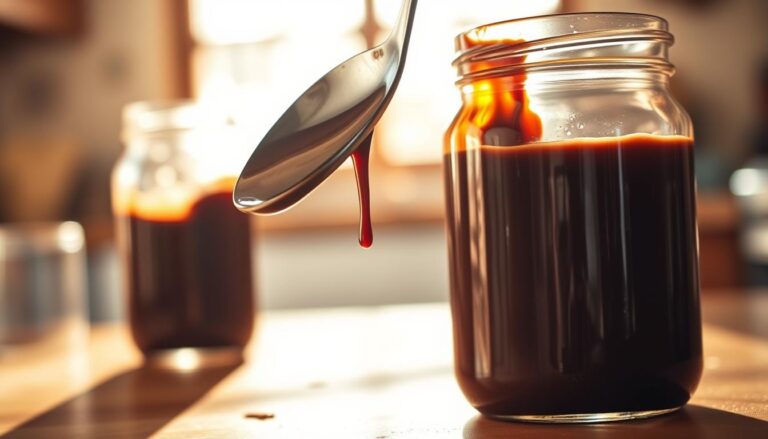 Chocolate syrup recipe