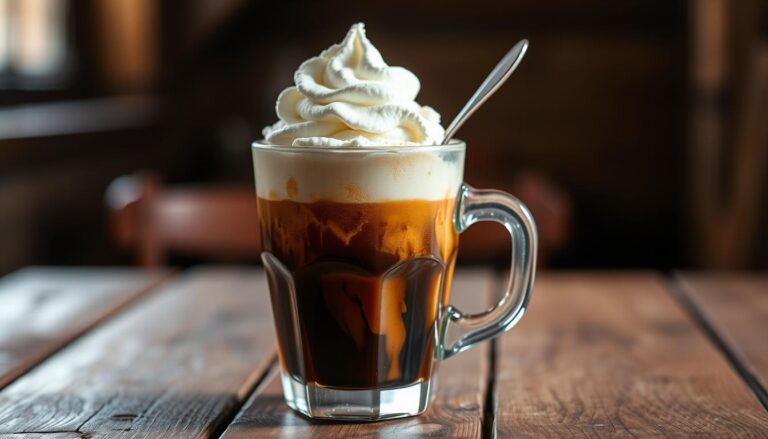 Coffee Float