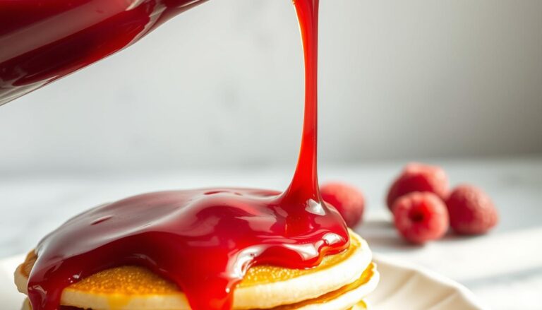 Easy raspberry syrup recipe