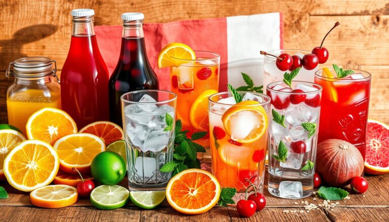 Fruity Refreshing Italian Soda Recipes