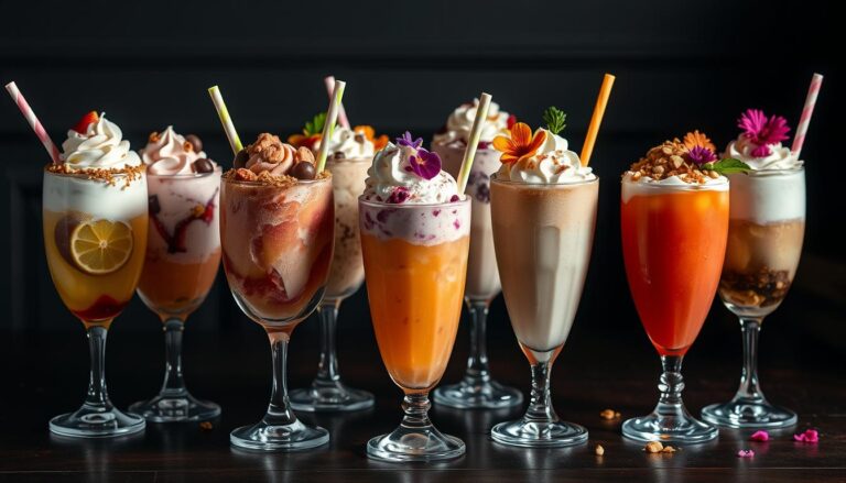 Gourmet Ice Cream Float Recipes