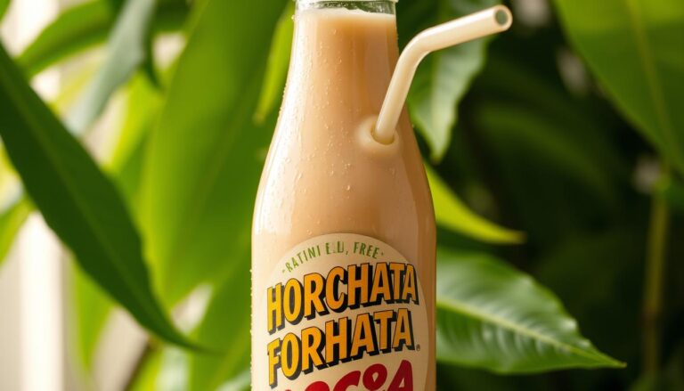 Horchata cream soda