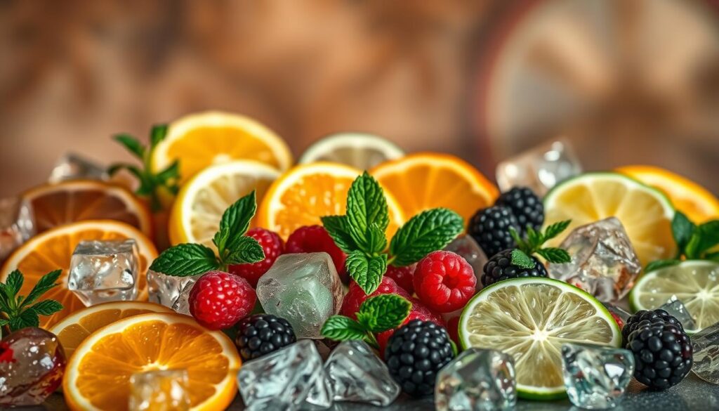 Italian soda flavor combinations