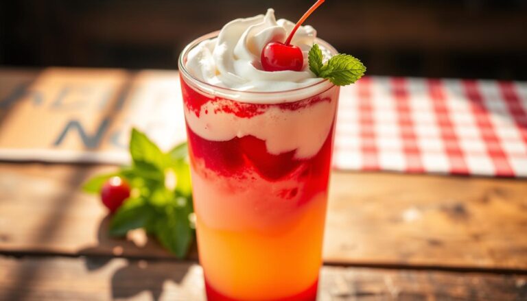 Layered Italian Sodas