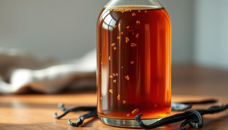 Make Reich Vanilla Bean Syrup