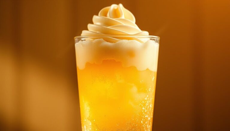 Soda into Float