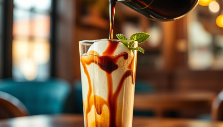 affogato float