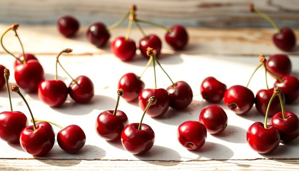 cherry selection guide