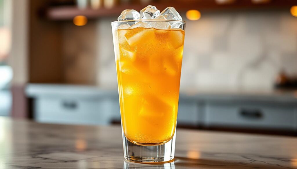 crafting italian soda layers