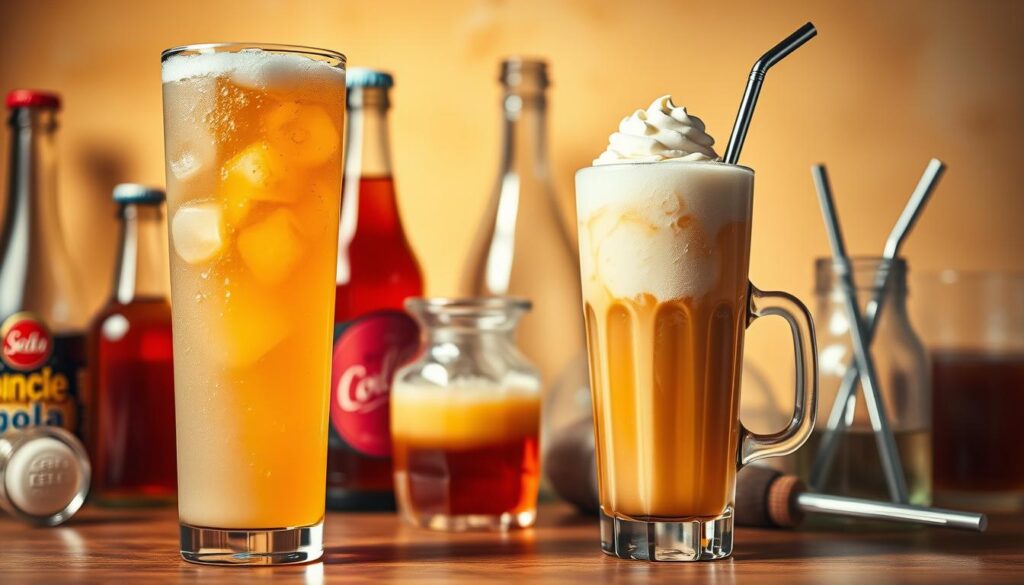 cream soda vs ice cream float differences cream soda vs ice cream float differences