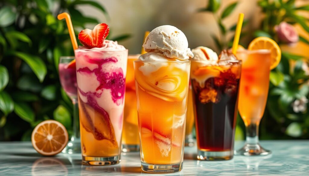 creative soda and ice cream pairings creative soda and ice cream pairings