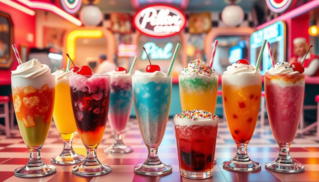 creative soda float variations creative soda float variations