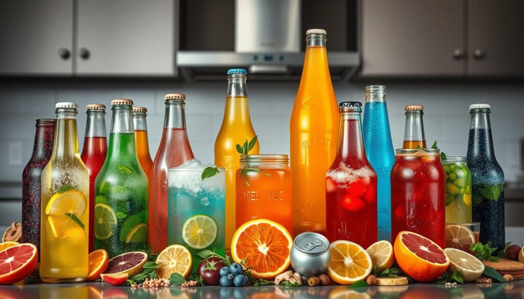 creative soda variations