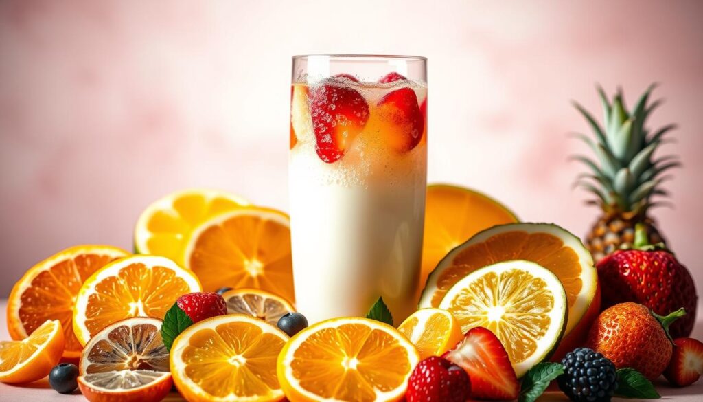 custom fruit flavor combinations
