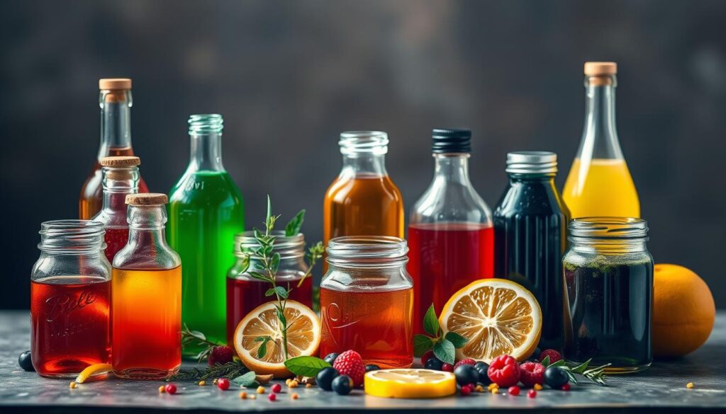 flavor variations
