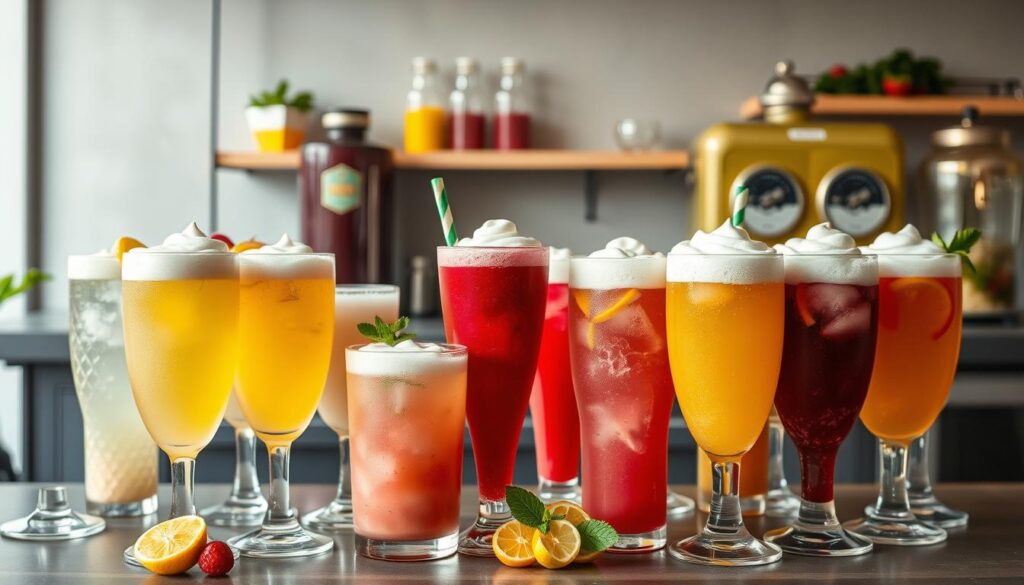 flavor variations italian cream soda