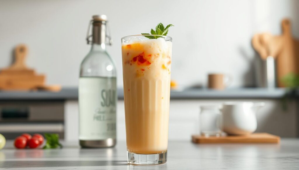 homemade creamy soda recipe