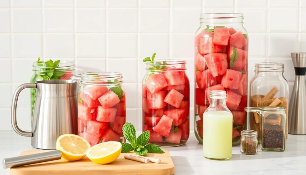 homemade soda recipe steps
