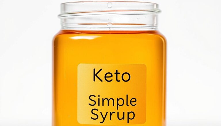make sugar-free syrup