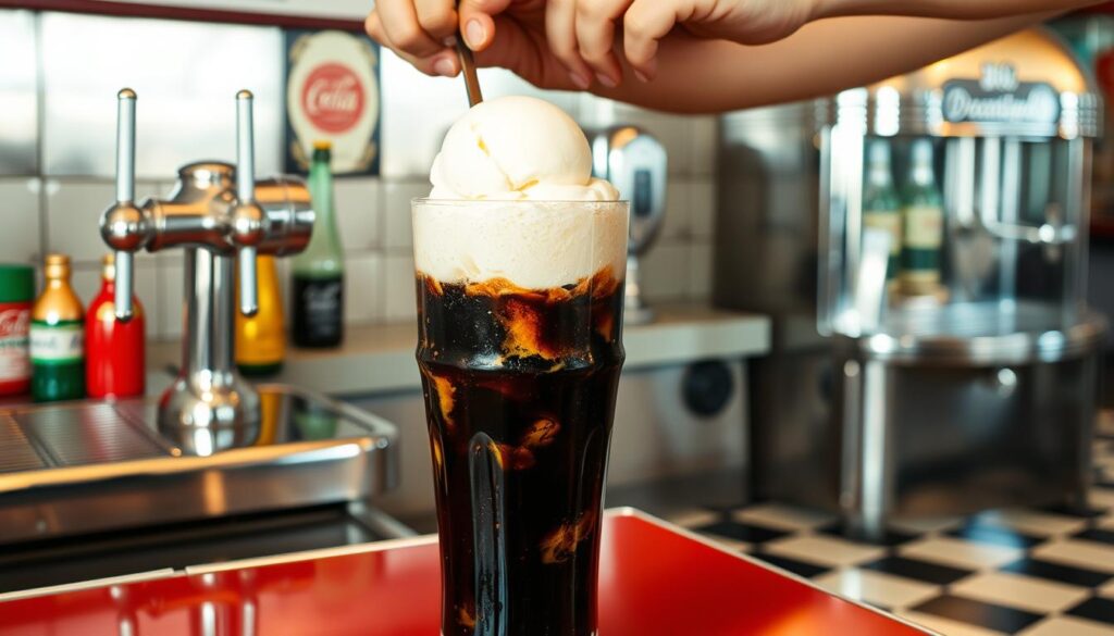 mastering coke float recipe