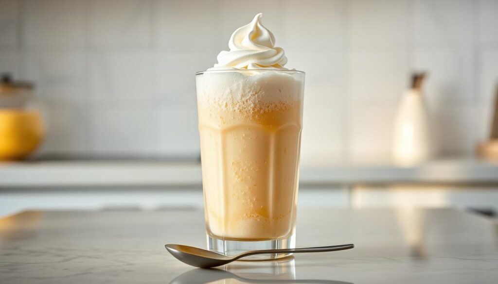 prevent overfoaming ice cream float prevent overfoaming ice cream float