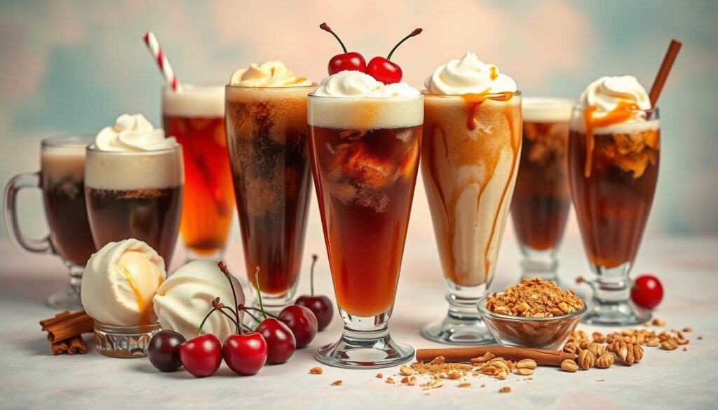 root beer float combinations root beer float combinations