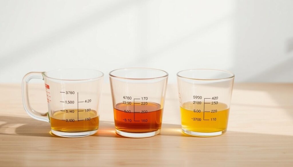 simple syrup ratios