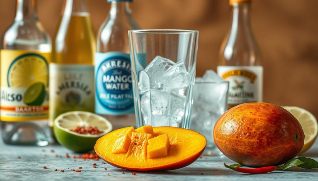 spicy mango italian soda ingredients