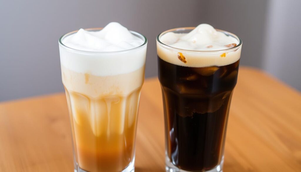 taste and texture differences root beer coke float taste and texture differences root beer coke float