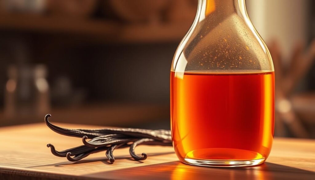 vanilla bean syrup recipe