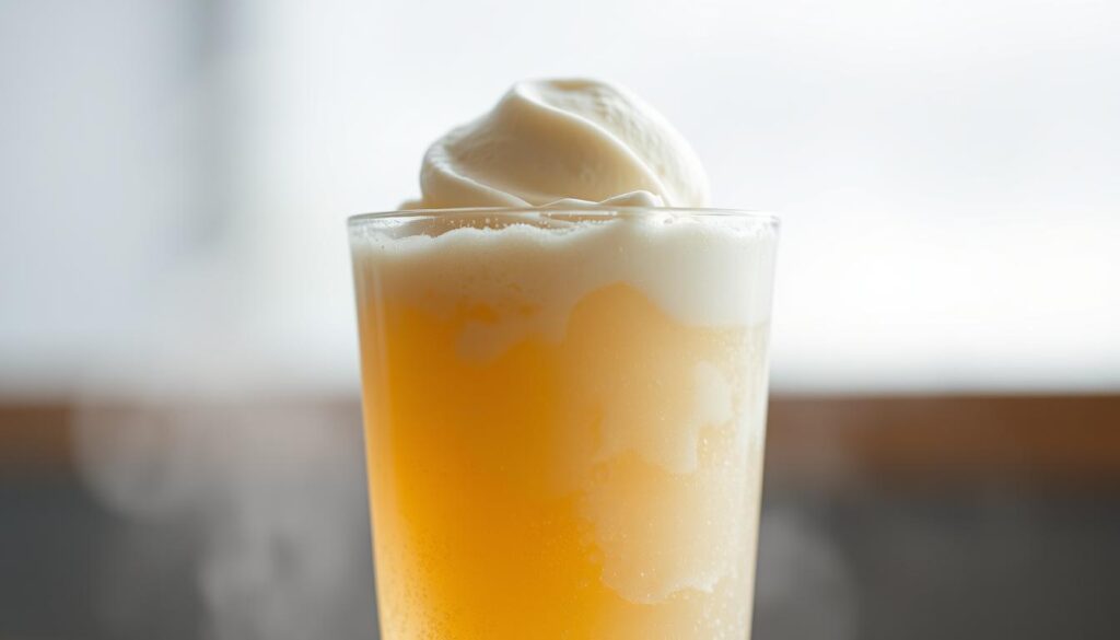 vanilla ice cream soda float vanilla ice cream soda float