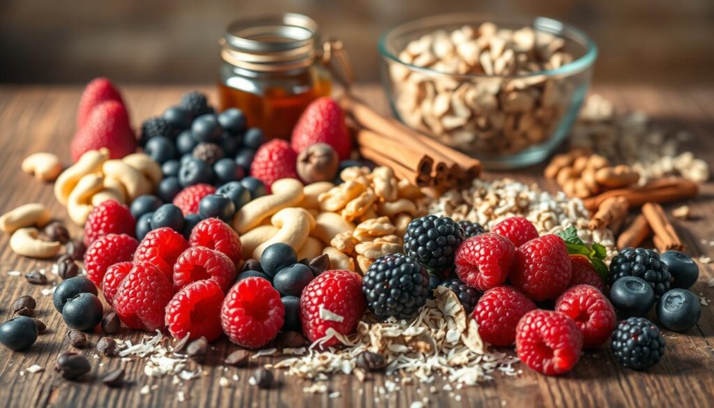 vegan dessert ingredients