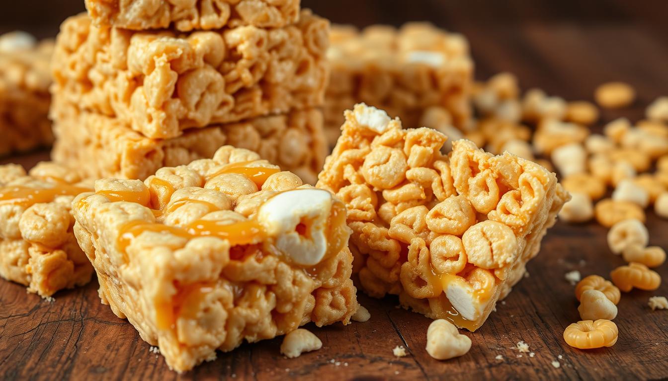 Cream Soda Rice Krispies